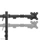 8. Uchwyt do monitora na biurko / Dual DS60-600BL2 NEOMOUNTS