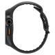 3. Pasek Spigen Liquid Air Pro na Apple Watch 46 mm - czarny mat