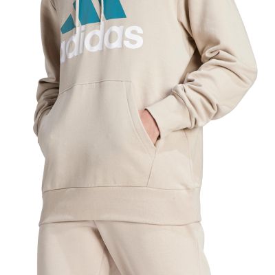 12. Bluza adidas Essentials French Terry Big Logo Hoodie M IJ8584