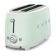 12. Toster SMEG model TSF02PGEU kolor pastelgreen