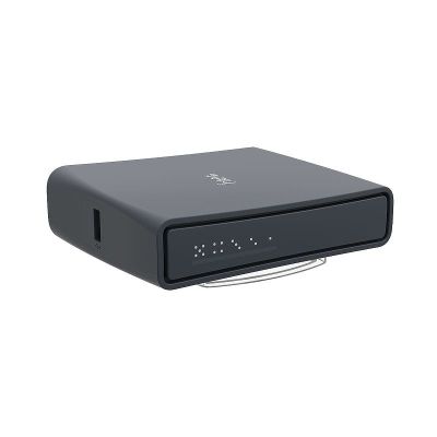 4. Router WiFi 5 Mikrotik hAP ac lite TC (RB952Ui-5ac2nD-TC) 2,4GHz(2x2)/5GHz(1x1) 5p