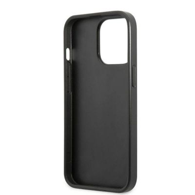 7. Etui Karl Lagerfeld Multipink Brand na iPhone 13 Pro Max - czarne