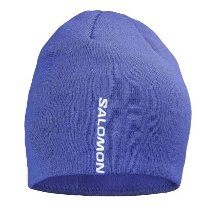 3. Salomon Graphic Beanie LC2938700 Granatowe OSFA
