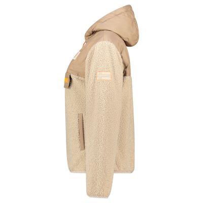 4. Polar Damski Geographical Norway Techic Fz Beige Db Lady 056 beżowy (WZ6660F/GN-Beige)