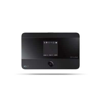 14. Router mobilny TP-LINK  M7350 (4G, LTE; czarny)