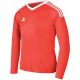 Koszulka bramkarska adidas Revigo 17 Junior AZ5388 z ochraniaczami na łokcie, wyposażona w technologię climacool oraz adizero