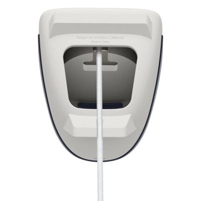 8. Podstawka Spigen Spigen Classic C1 do Apple Watch - szara