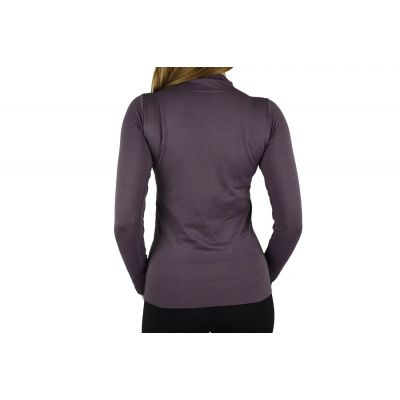 3. Koszulka GymHero Longsleeve Seamless W 767-MAUVE