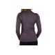 3. Koszulka GymHero Longsleeve Seamless W 767-MAUVE