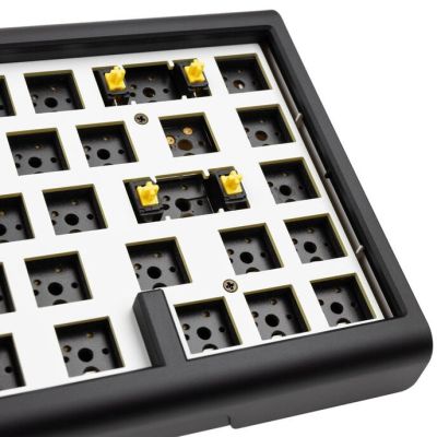 9. Ducky Tinker65 klawiatura Gaming USB US English Czarny