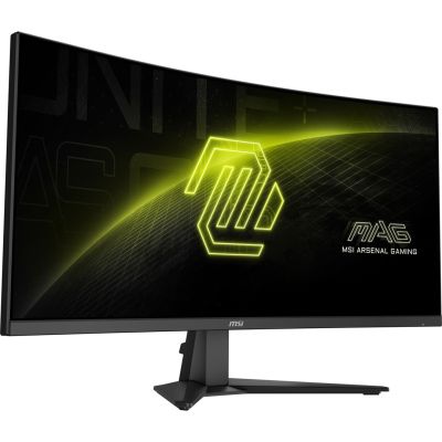 23. MSI Monitor 34" MAG 346CQ 34  UWQHD 180Hz