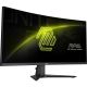 23. MSI Monitor 34" MAG 346CQ 34  UWQHD 180Hz
