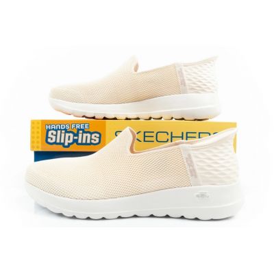 10. Buty Skechers Go Walk Joy-Vela Slip-Ins W 124641/OWHT