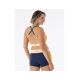 12. Top RIP CURL Mirage Aloe Crop niebieski