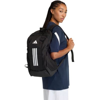 2. Plecak adidas Power Backpack 26,5 L JZ2308 – plecak sportowy, szkolny i na laptopa