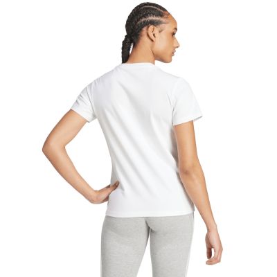 10. Koszulka adidas Essentials Regular W GL0649