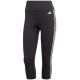 2. Legginsy adidas Train Essentials 3-Stripes High-Waisted 3/4 W HT5437