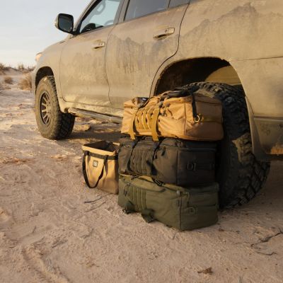 14. Plecak, torba Offlander 3W1 Offroad 40L OFF_CACC_20KH