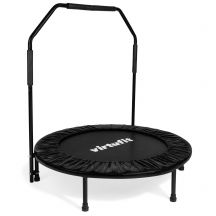 Trampolina Fitness Virtufit z uchwytem -  100 CM VF06006