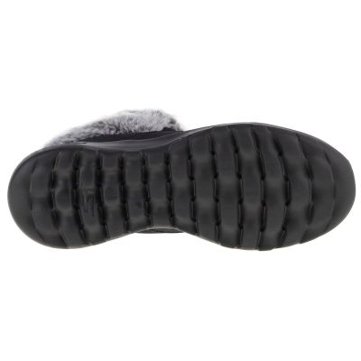 4. Skechers On The Go Joy-Plush Dreams 144042-BKGY Czarne 36