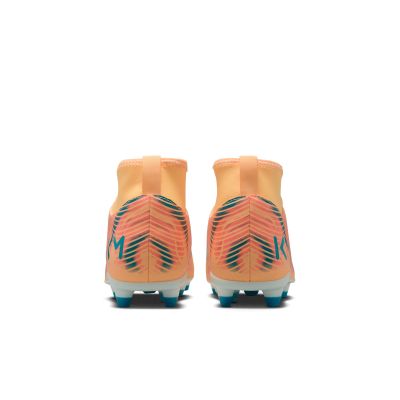 3. Buty Nike Jr. Mercurial Superfly 10 Club "Kylian Mbappé" FG/MG HF6283-801
