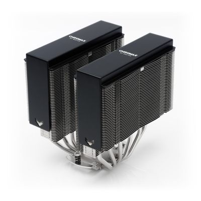 2. Osłona radiatora NOCTUA NA-HC4.black heatsink Cover NH-D15 series
