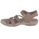2. Skechers Reggae Slim - Meadow Grazer 163193-TPE Brązowe 41