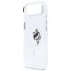 6. Etui Karl Lagerfeld IML Peekaboo MagSafe na iPhone Air - przezroczyste
