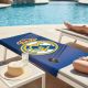 5. Ręcznik Real Madryt 70x140 cm beach towel Jr 2200010482