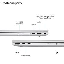 HP EliteBook 8 G1i Ultra 5 225U 14.0"WUXGA IPS 400nits Eye Ease AG 24GB DDR5 5600 SSD512 Arc Cam 5Mpx 62Wh W11Pro Pike silver aluminium 3Y OnSite
