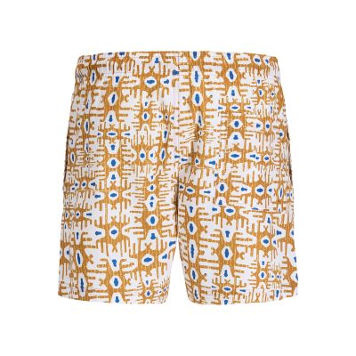 2. Jack&Jones męskie szorty JPSTMAUI SAND MATURE SWIM SHORTS 12291428 BUCKTHAM BROWN