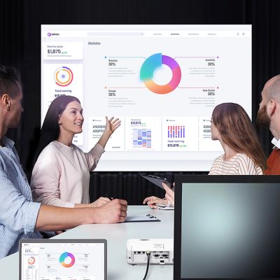 5. Ugreen switch przełącznik rozdzielacz HDMI - 2x HDMI 4K 60Hz czarny (CM217)