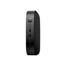 HP Pro t550 2 GHz Windows 10 IoT Enterprise 1,3 kg Czarny J6412
