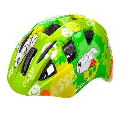 15. Kask rowerowy Meteor PNY11 Jr 25228