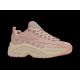 2. Sneakersy damskie K-swiss MARINA TRAINER PEACH różowe (99442-628-M)