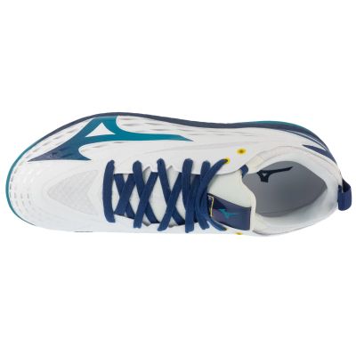 3. Mizuno Wave Drive Neo 4 81GA250002 Białe 41