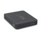 Powerbank SBS NanoTube 5000 mAh High-Density - czarny