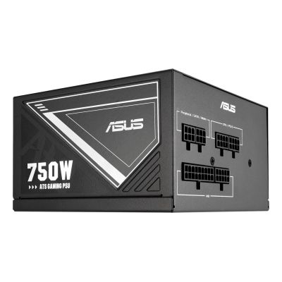 5. Zasilacz ASUS ATS Gold 750W