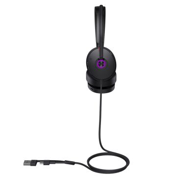3. Yealink UH48 Dual UC USB-C/A Słuchawki