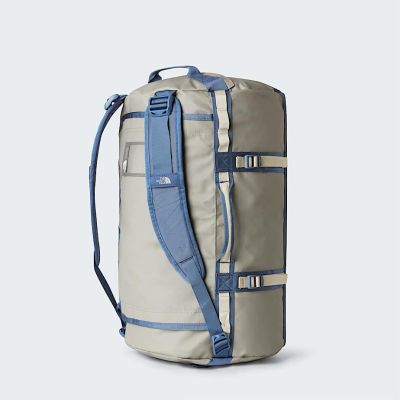 4. The North Face OS sportowa torba 50 l Nylon, Poliester Niebieski, Szary