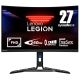 7. Lenovo Legion R27fc-30 27"FHD VA 340Hz 350nits HDMI DP Raven Black