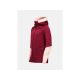 2. Bluza PEAK PERFORMANCE Jr Rider Essentials Zip Hood bordowy