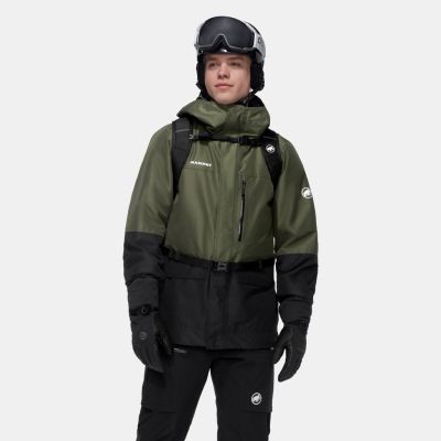 3. Plecak na narty Mammut Nirvana 28 - black