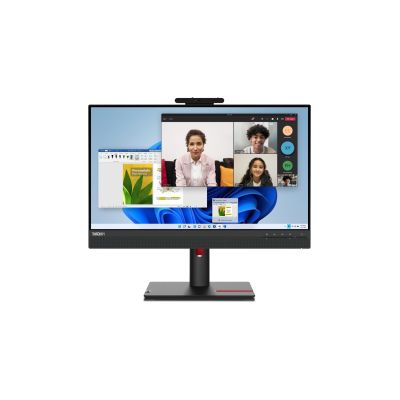 47. Monitor LED 24" Lenovo ThinkCentre Tiny-In-One 60,5cm (23.8") 1920x1080px Full HD Czarny