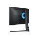 34. MONITOR SAMSUNG ODYSSEY G6 27" LS27BG650EUXEN