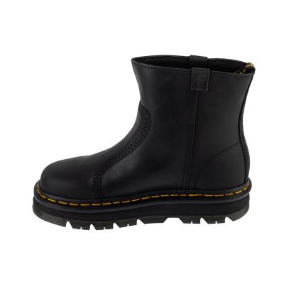 2. Dr. Martens ZebZag Rigger DM42662001 Czarne 36