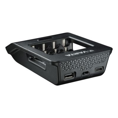 11. VARTA ŁADOWARKA LCD SMART CHARGER 57684 + 4X2100MAH