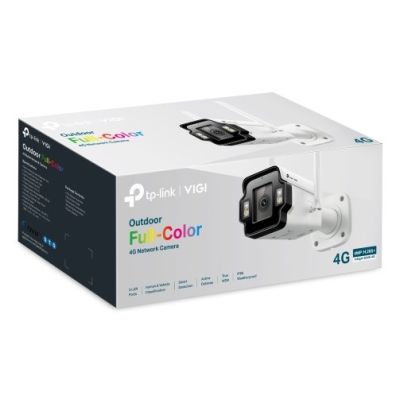 5. TP-Link INSIGHT S345-4G Tubowa Kamera bezpieczeństwa IP Zewnętrzna 2688 x 1520 px Ściana