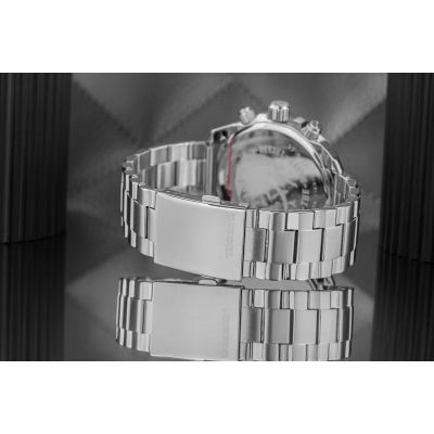 4. Zegarek Męski DIESEL MS9 Chrono DZ4473 + BOX