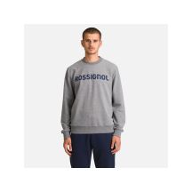 Bluza ROSSIGNOL Logo Sweat Rn Fl szary
